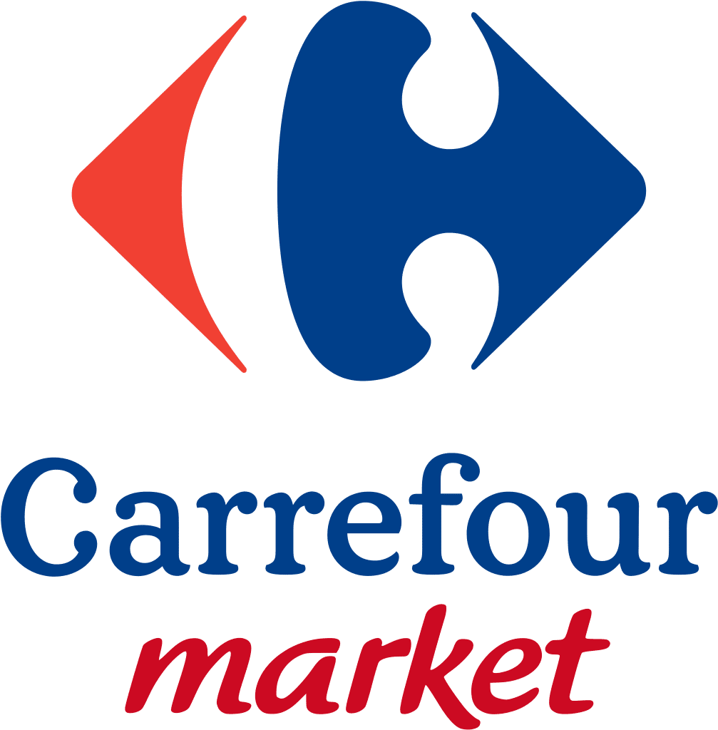 logo carrefour market