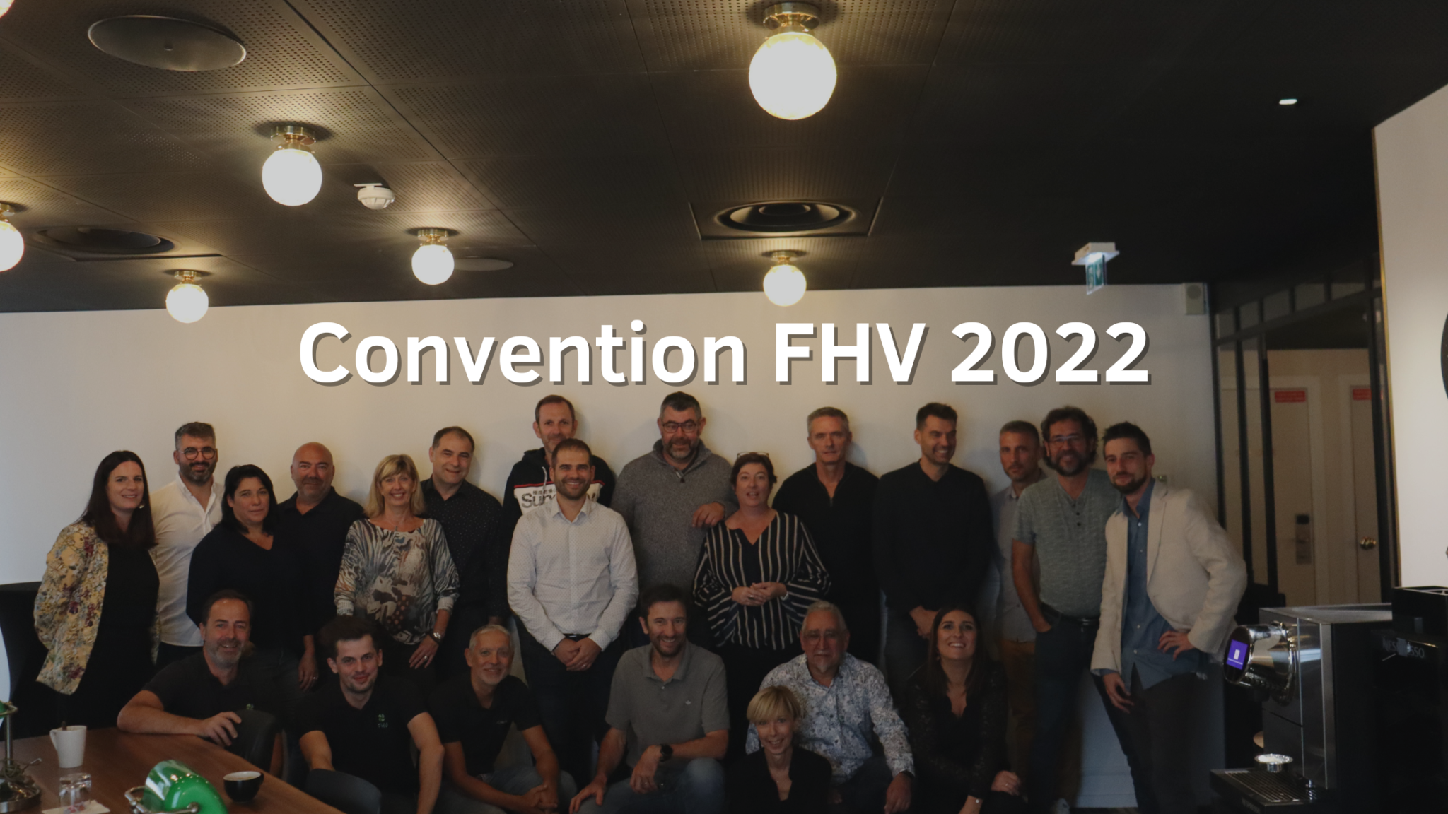 Convention FHV