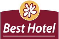 logo best hotel