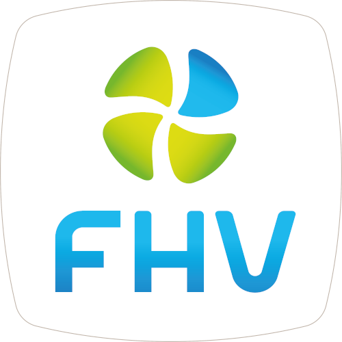 FHV réseau de franchise en ventilation