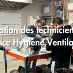 Formation des techniciens FHV