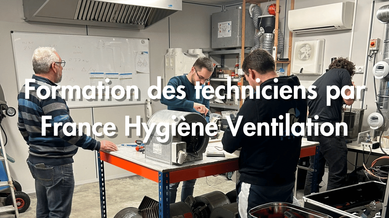 Formation des techniciens FHV