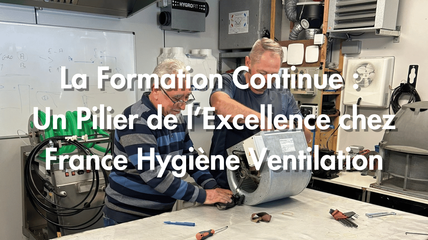 formation france hygiene ventilation