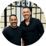 FHV Paris - Marc et Yassin