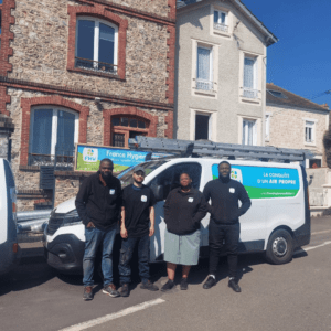 photos site franchise FHV Yvelines